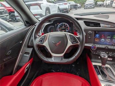 2017 Chevrolet Corvette Grand Sport Grand Sport 2LT