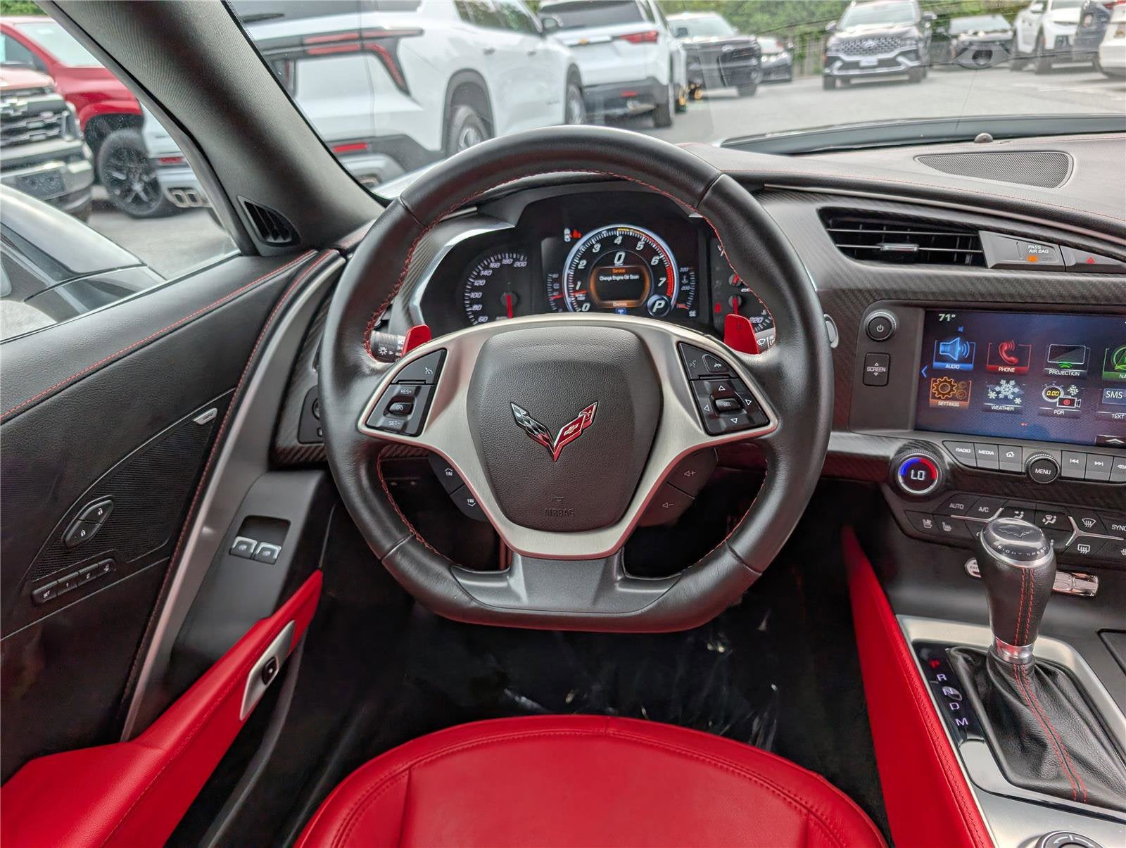 2017 Chevrolet Corvette Grand Sport Grand Sport 2LT