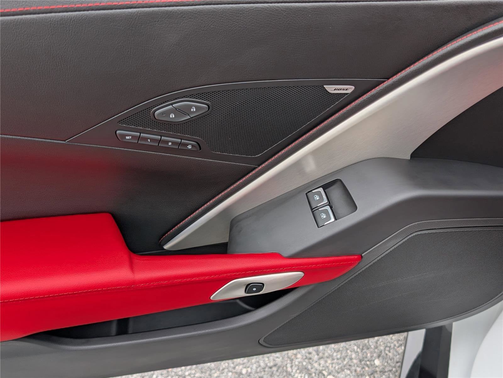 2017 Chevrolet Corvette Grand Sport Grand Sport 2LT