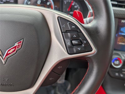 2017 Chevrolet Corvette Grand Sport Grand Sport 2LT