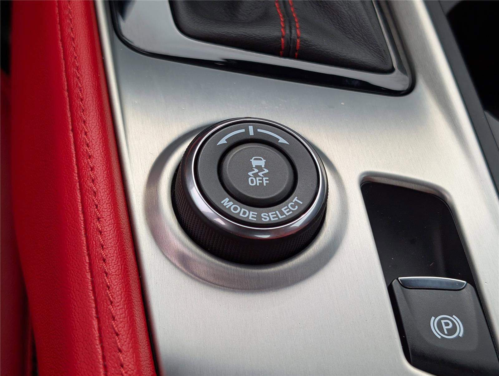 2017 Chevrolet Corvette Grand Sport Grand Sport 2LT