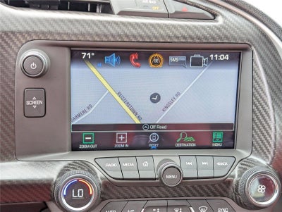 2017 Chevrolet Corvette Grand Sport Grand Sport 2LT