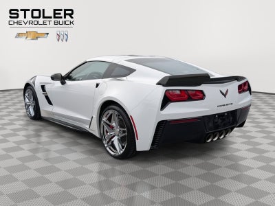 2017 Chevrolet Corvette Grand Sport Grand Sport 2LT