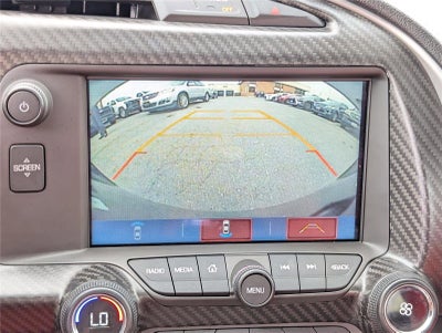 2017 Chevrolet Corvette Grand Sport Grand Sport 2LT