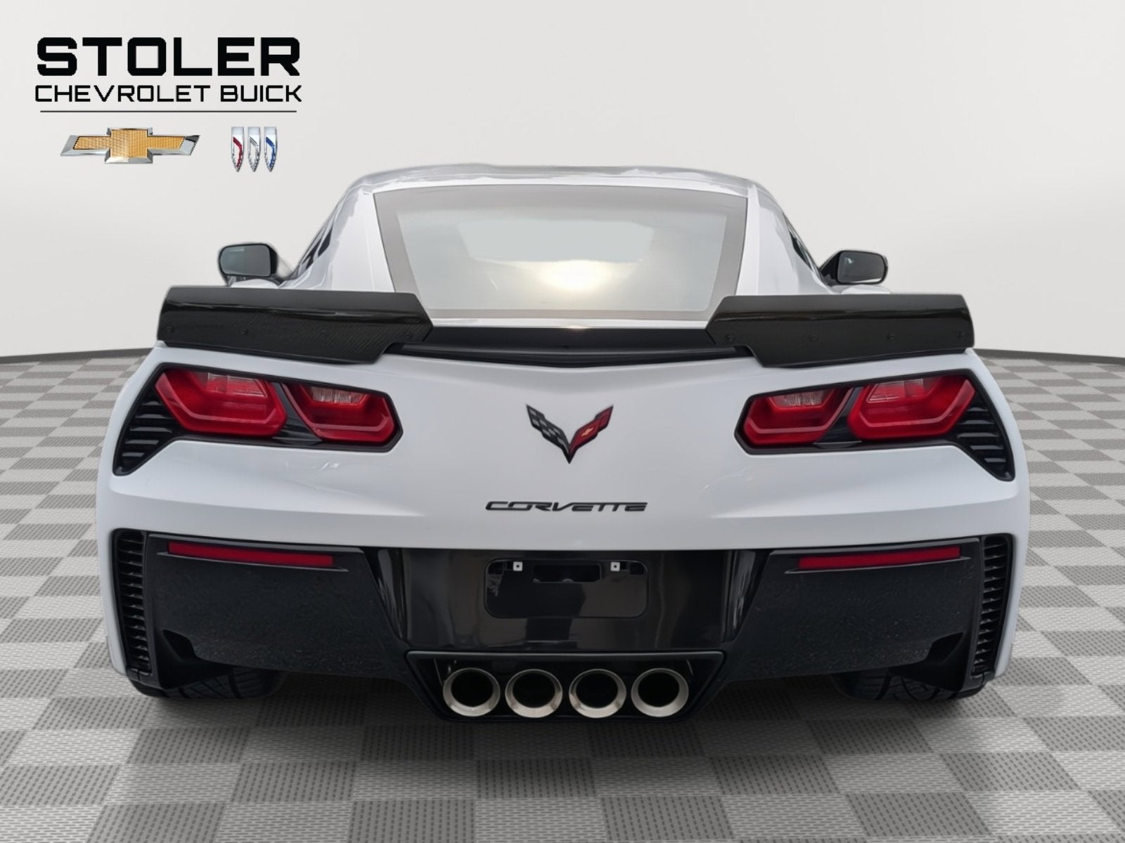 2017 Chevrolet Corvette Grand Sport Grand Sport 2LT