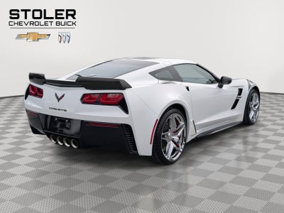 2017 Chevrolet Corvette Grand Sport Grand Sport 2LT