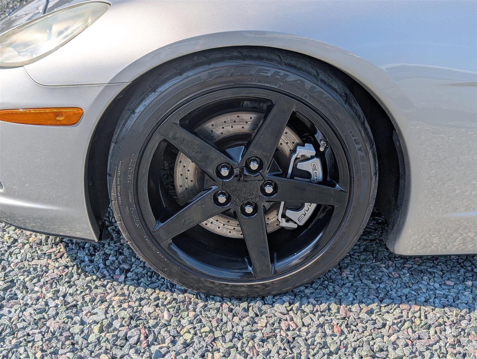 2006 Chevrolet Corvette 2dr Conv