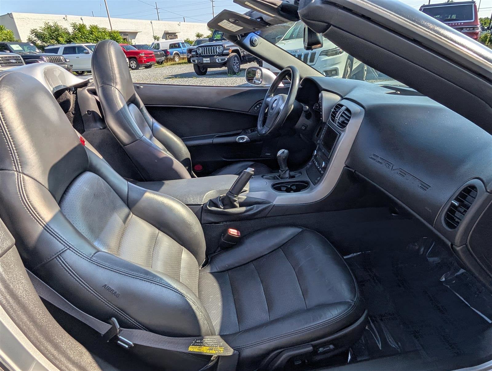 2006 Chevrolet Corvette 2dr Conv