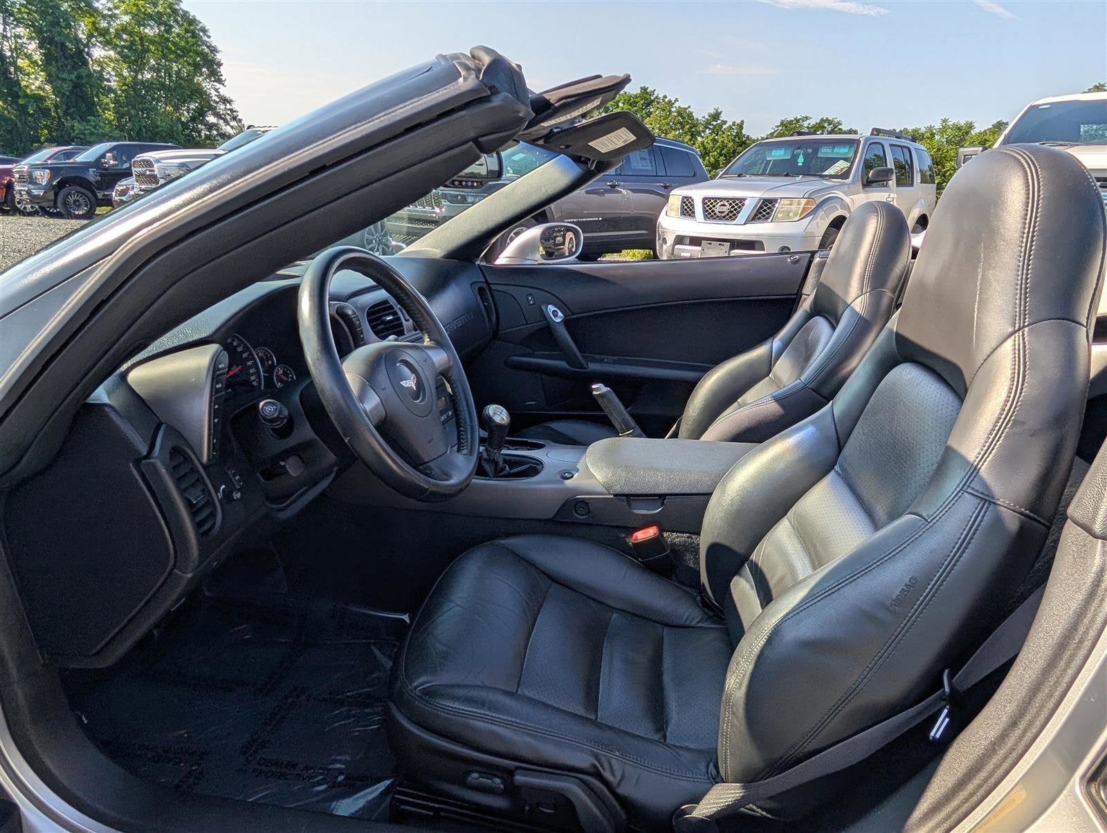 2006 Chevrolet Corvette 2dr Conv