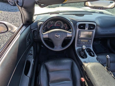 2006 Chevrolet Corvette 2dr Conv