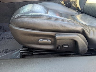 2006 Chevrolet Corvette 2dr Conv