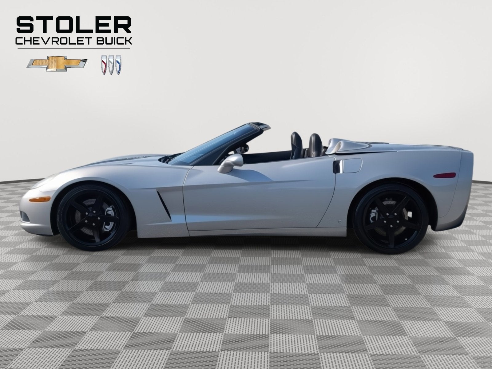 2006 Chevrolet Corvette 2dr Conv