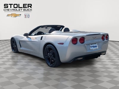 2006 Chevrolet Corvette 2dr Conv