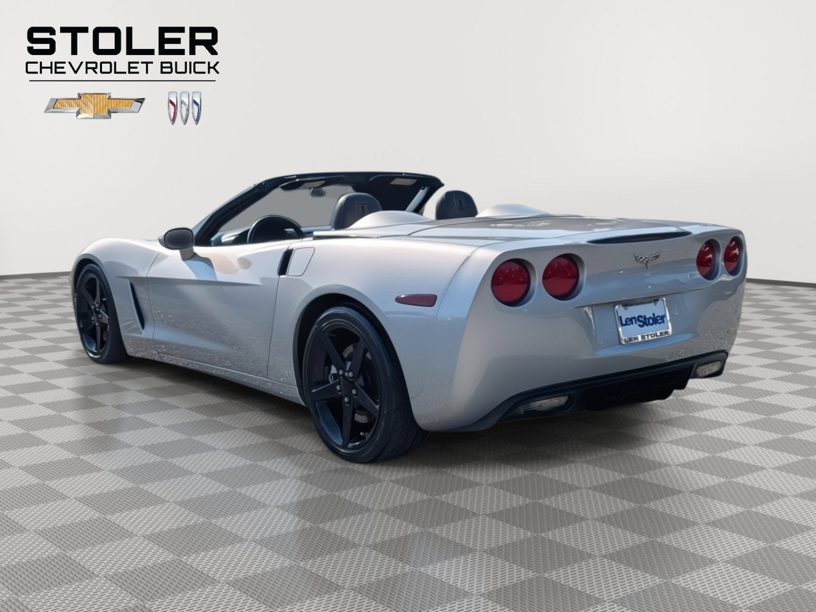 2006 Chevrolet Corvette 2dr Conv