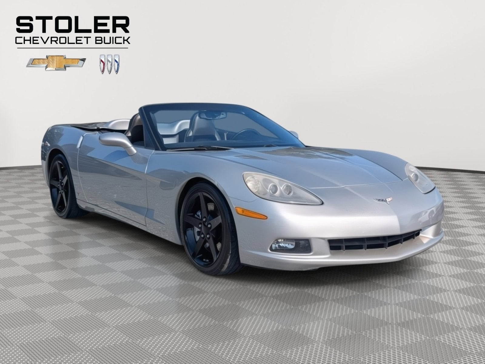 2006 Chevrolet Corvette 2dr Conv