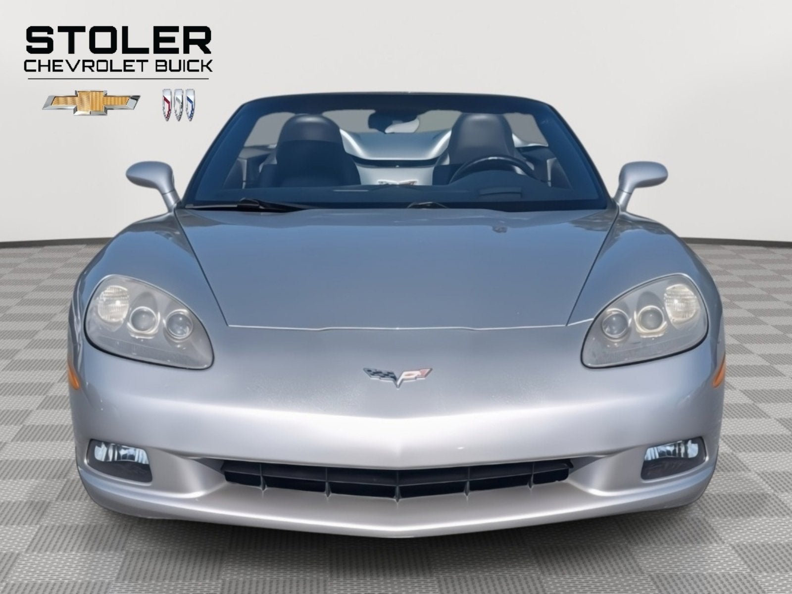 2006 Chevrolet Corvette 2dr Conv