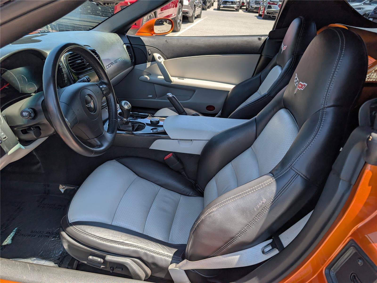 2008 Chevrolet Corvette 2dr Conv