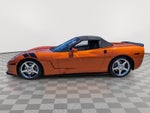 2008 Chevrolet Corvette 2dr Conv