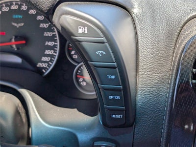 2008 Chevrolet Corvette 2dr Conv