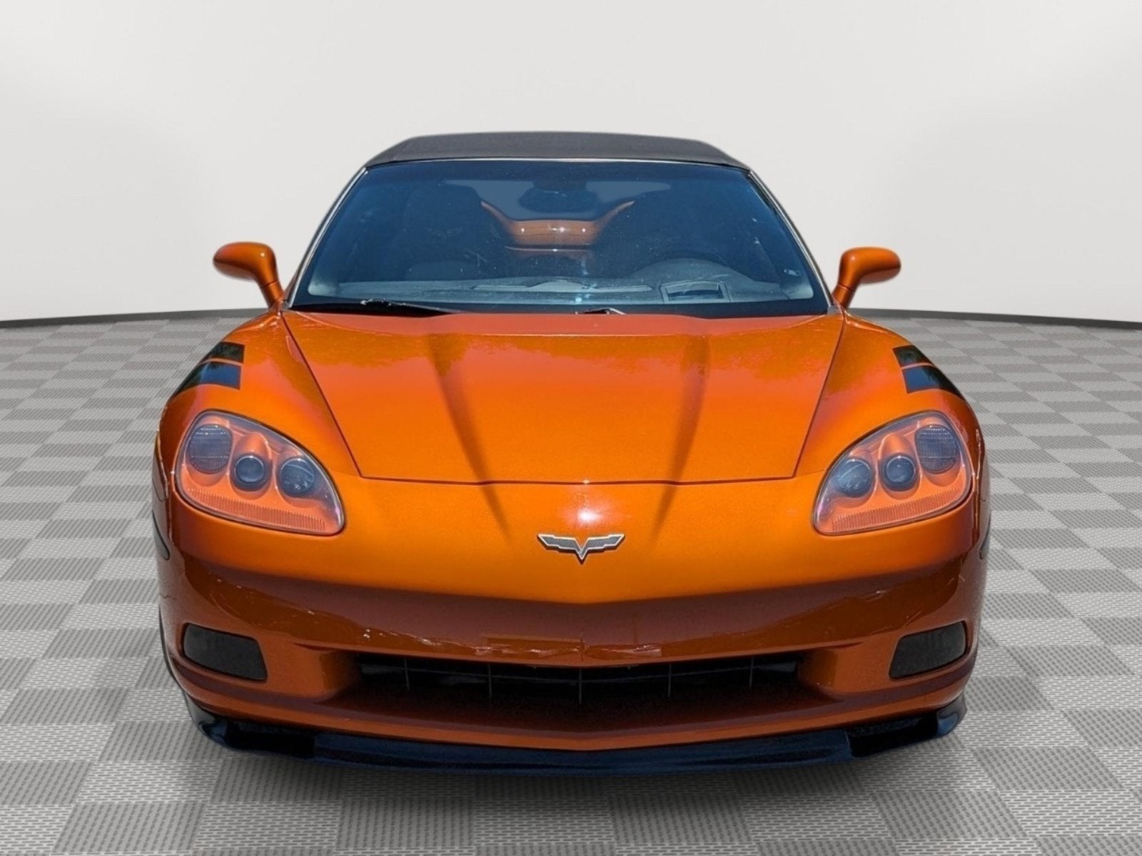 2008 Chevrolet Corvette 2dr Conv