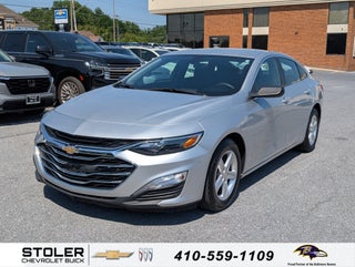 2020 Chevrolet Malibu LS