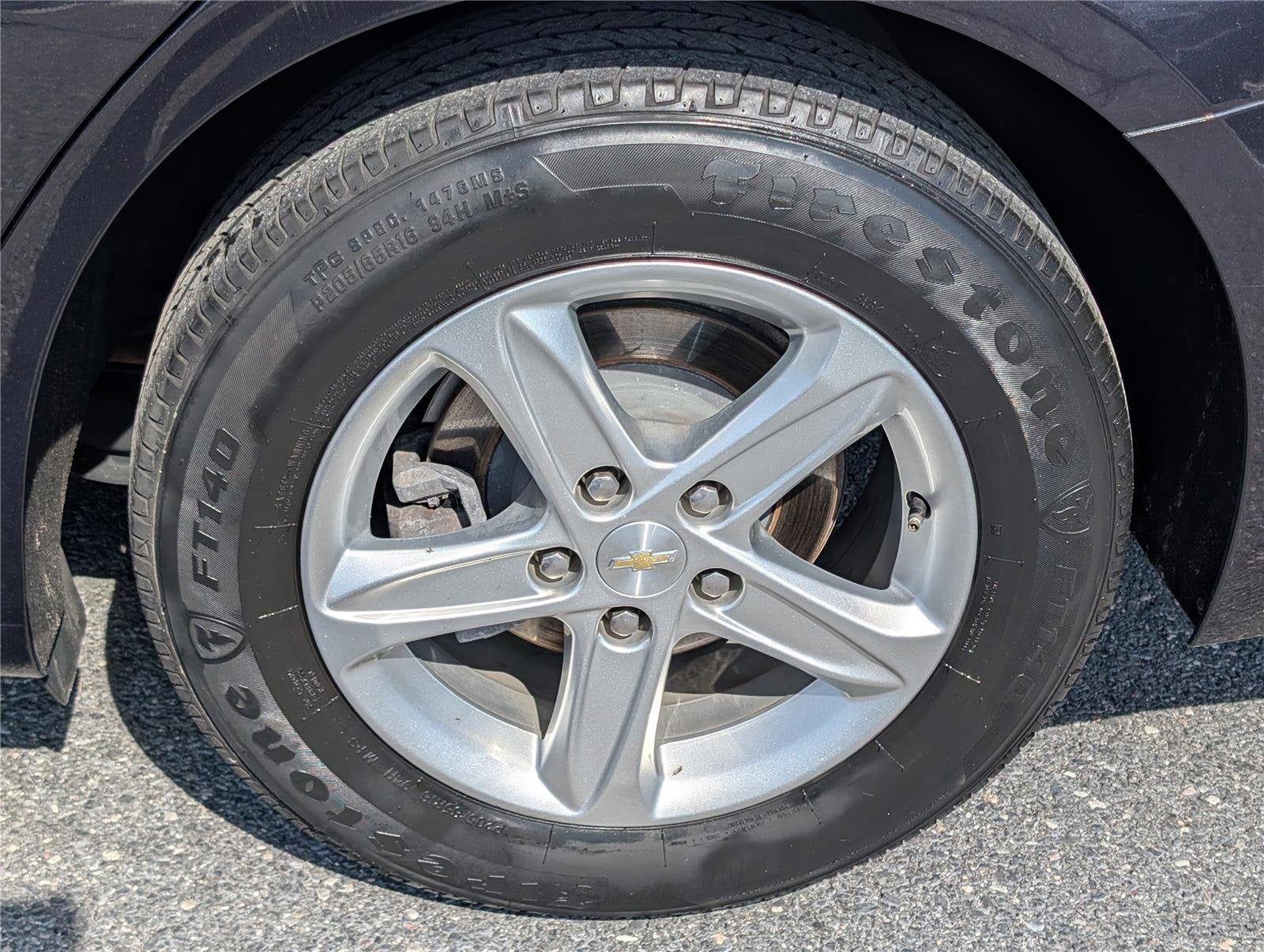 2022 Chevrolet Malibu LS