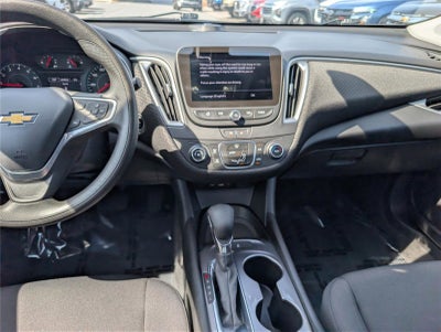 2022 Chevrolet Malibu LS