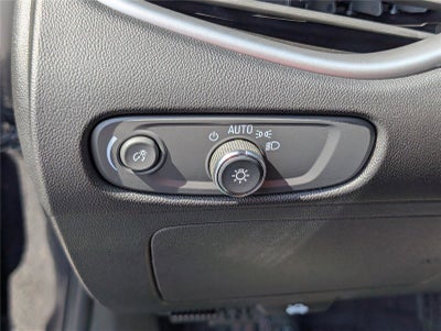 2022 Chevrolet Malibu LS