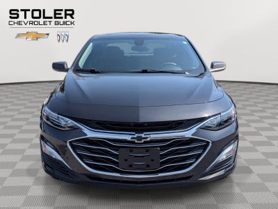 2022 Chevrolet Malibu LS