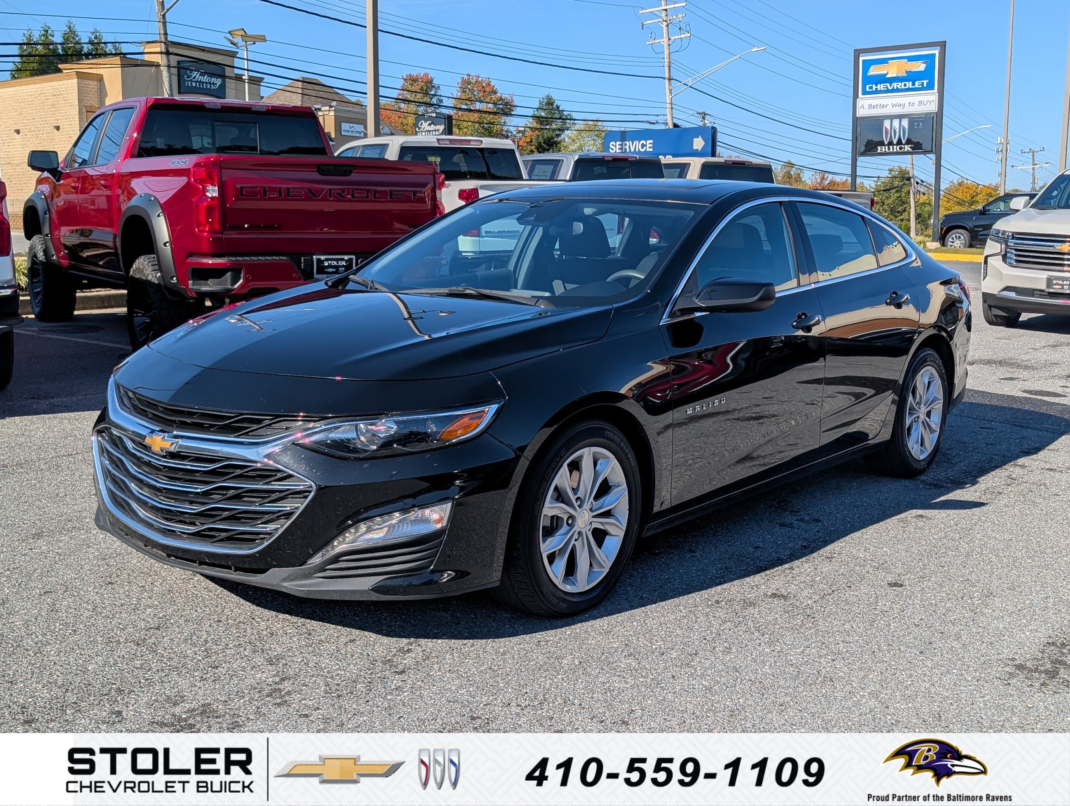 2024 Chevrolet Malibu 1LT
