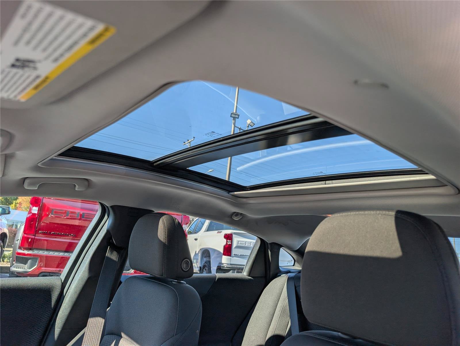 2024 Chevrolet Malibu 1LT