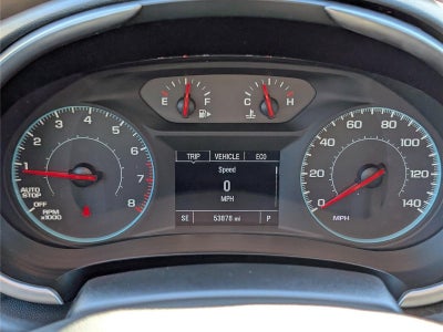 2024 Chevrolet Malibu 1LT