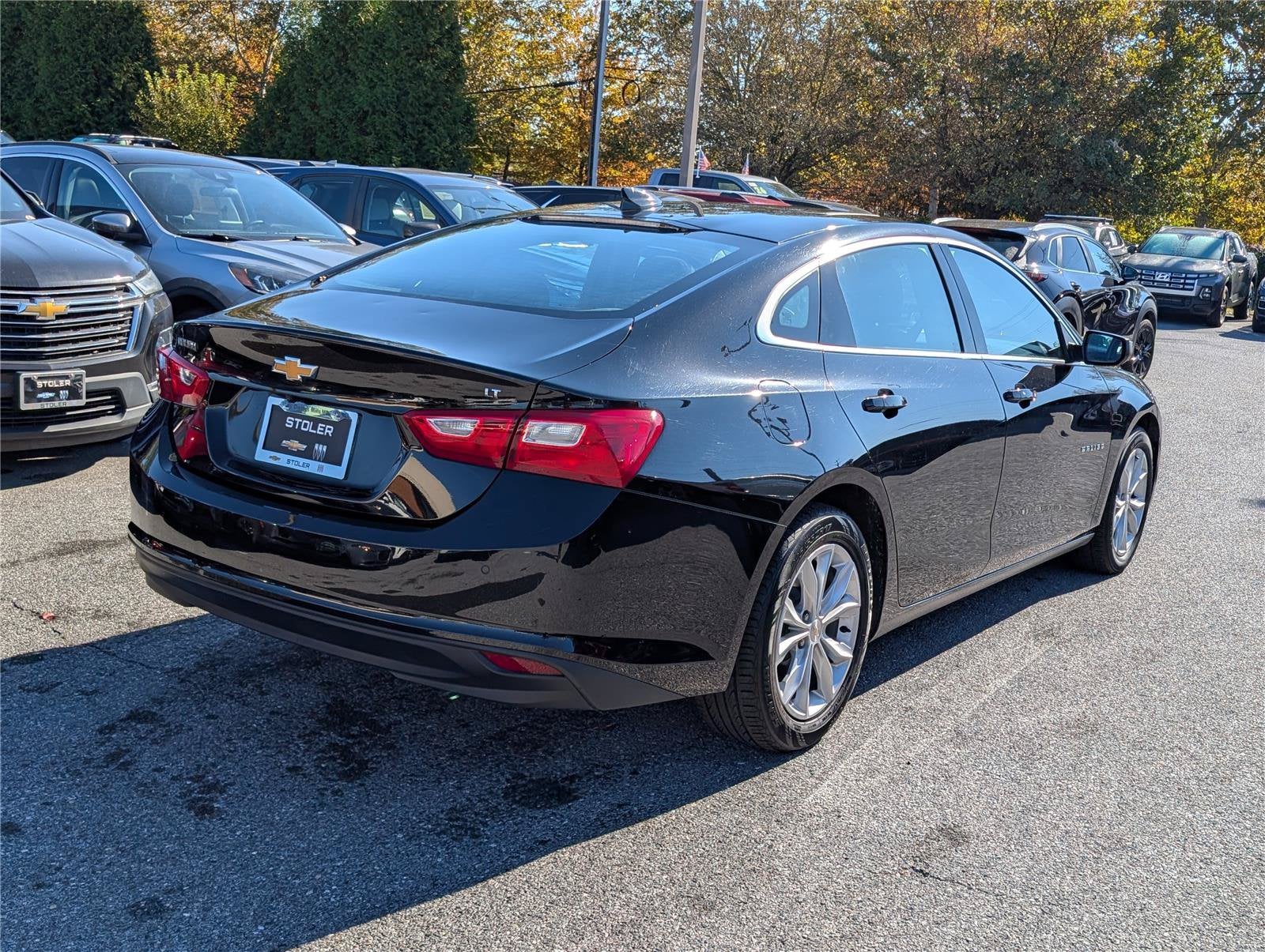 2024 Chevrolet Malibu 1LT