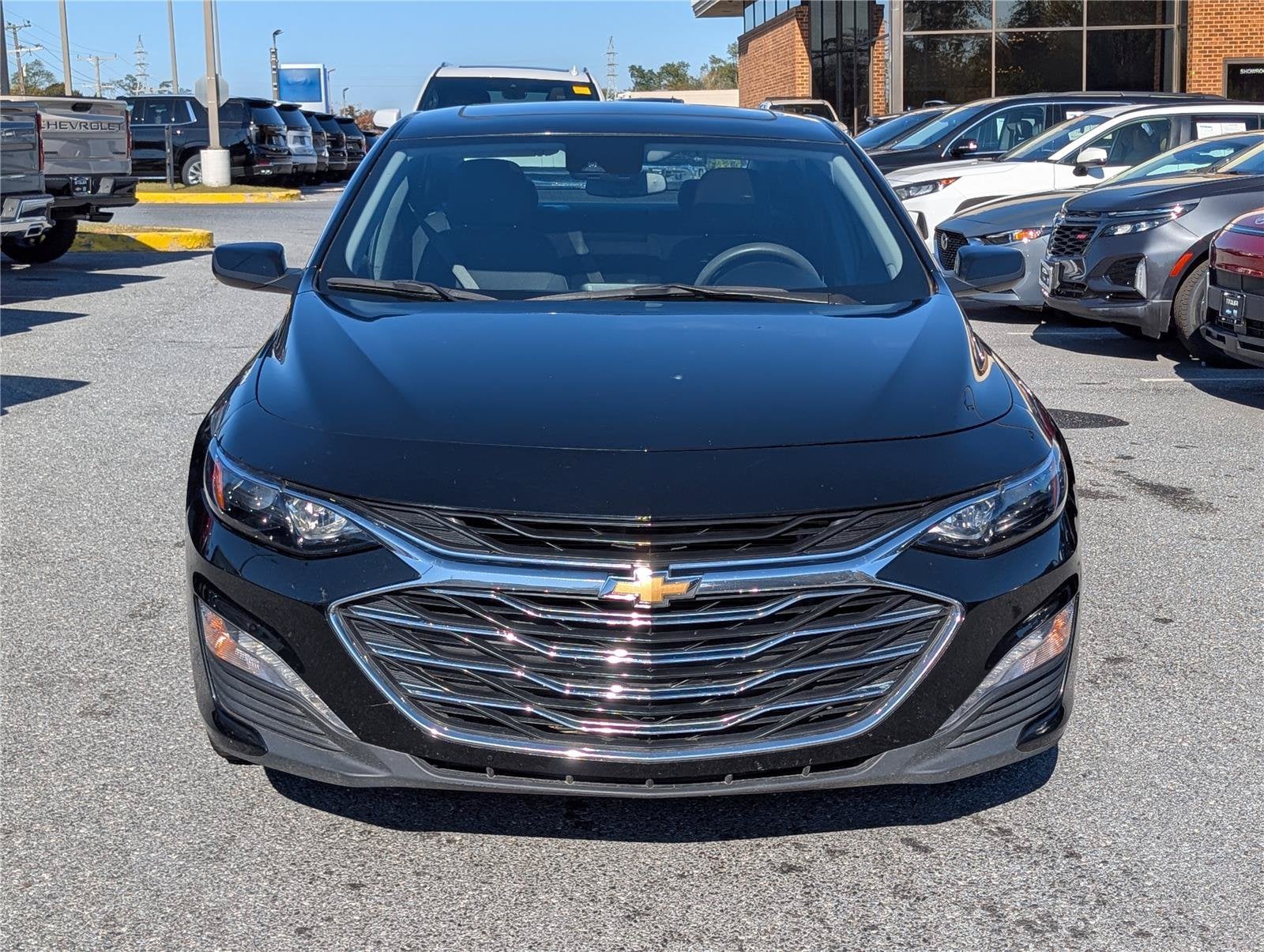 2024 Chevrolet Malibu 1LT