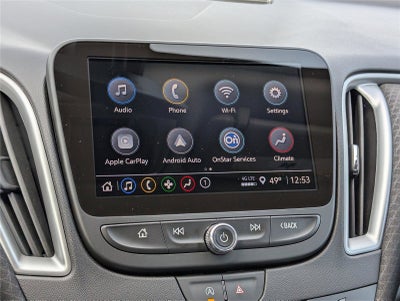 2022 Chevrolet Malibu LT