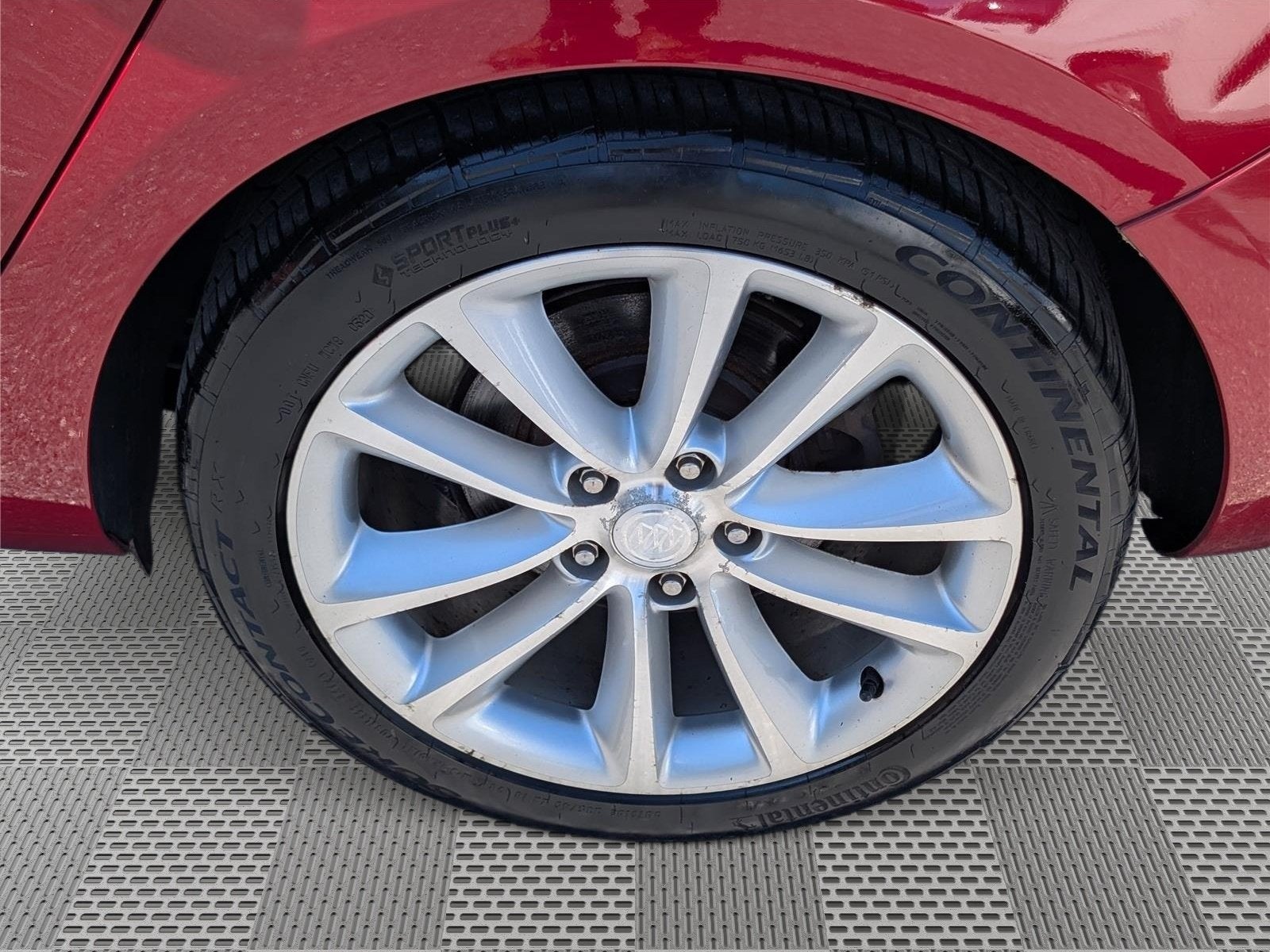 2014 Buick Verano 4dr Sdn