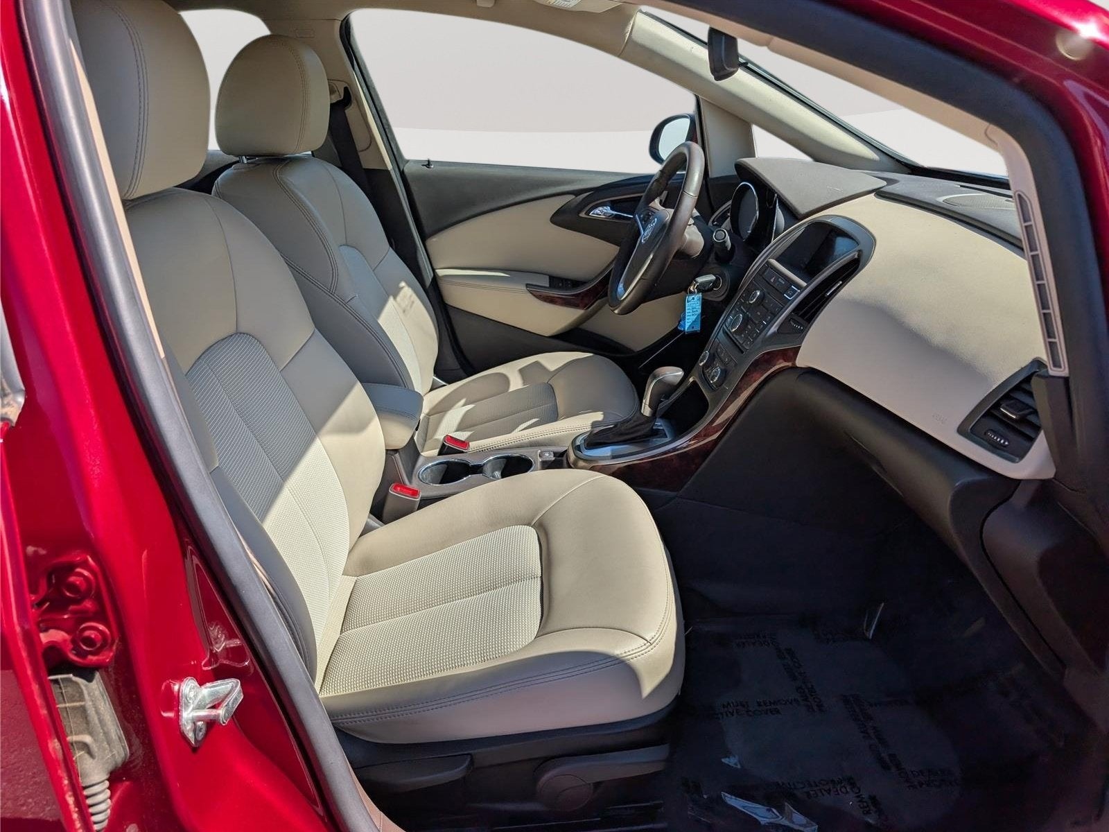 2014 Buick Verano 4dr Sdn