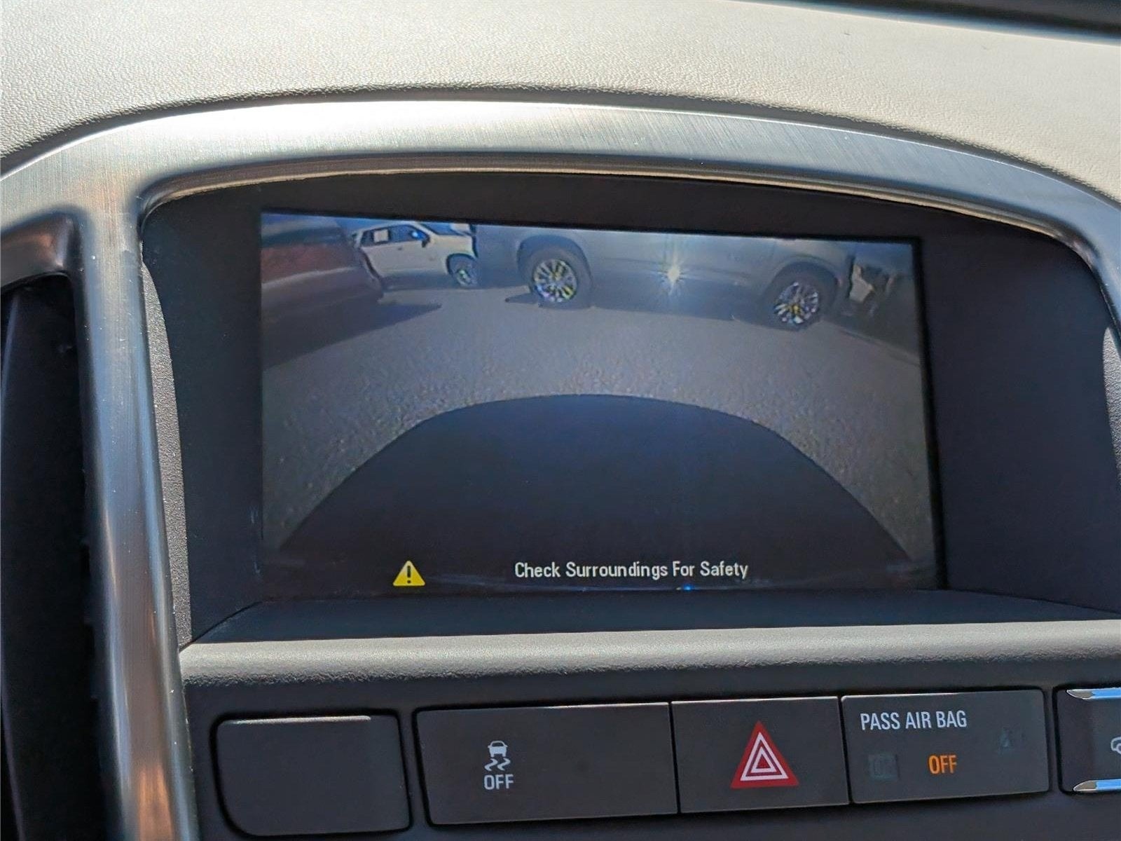 2014 Buick Verano 4dr Sdn