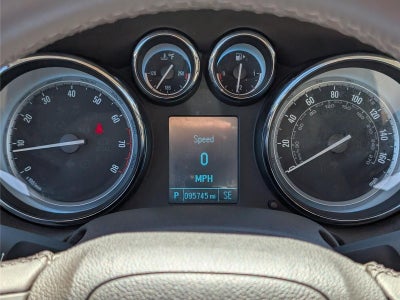 2014 Buick Verano 4dr Sdn