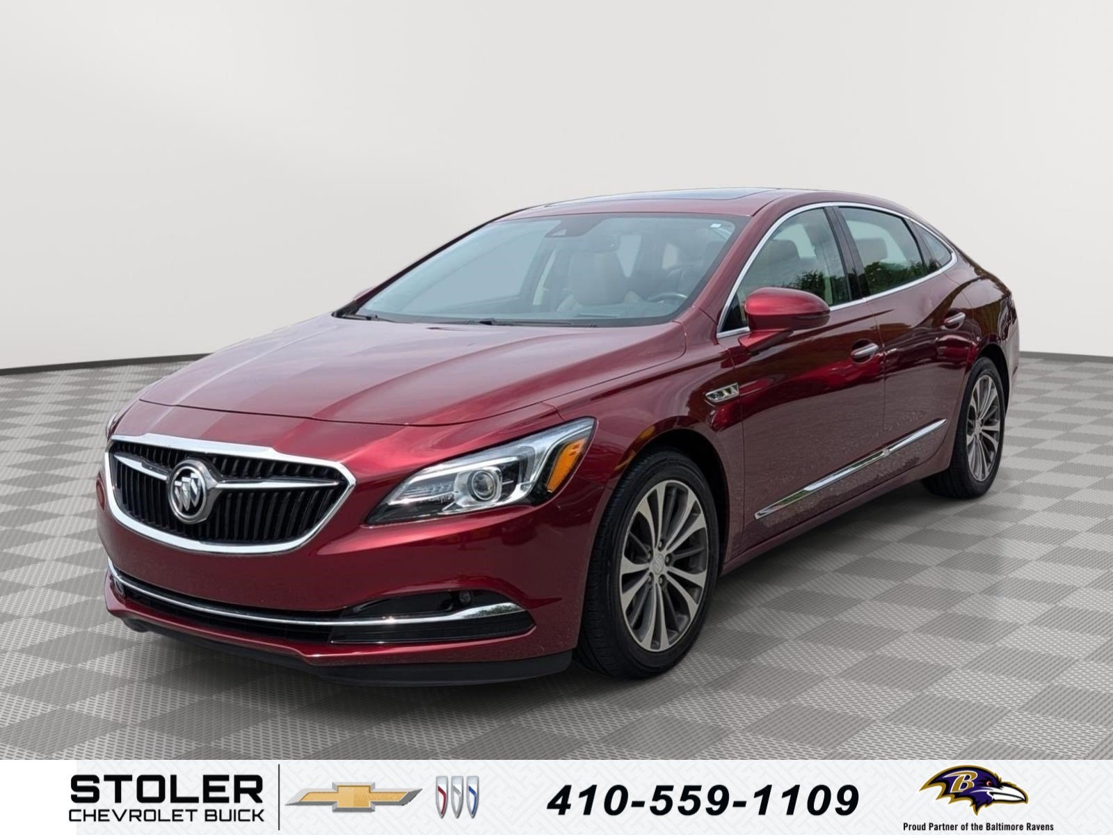 2017 Buick LaCrosse Premium's photo