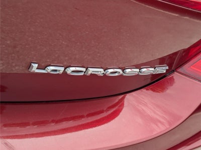 2017 Buick LaCrosse Premium