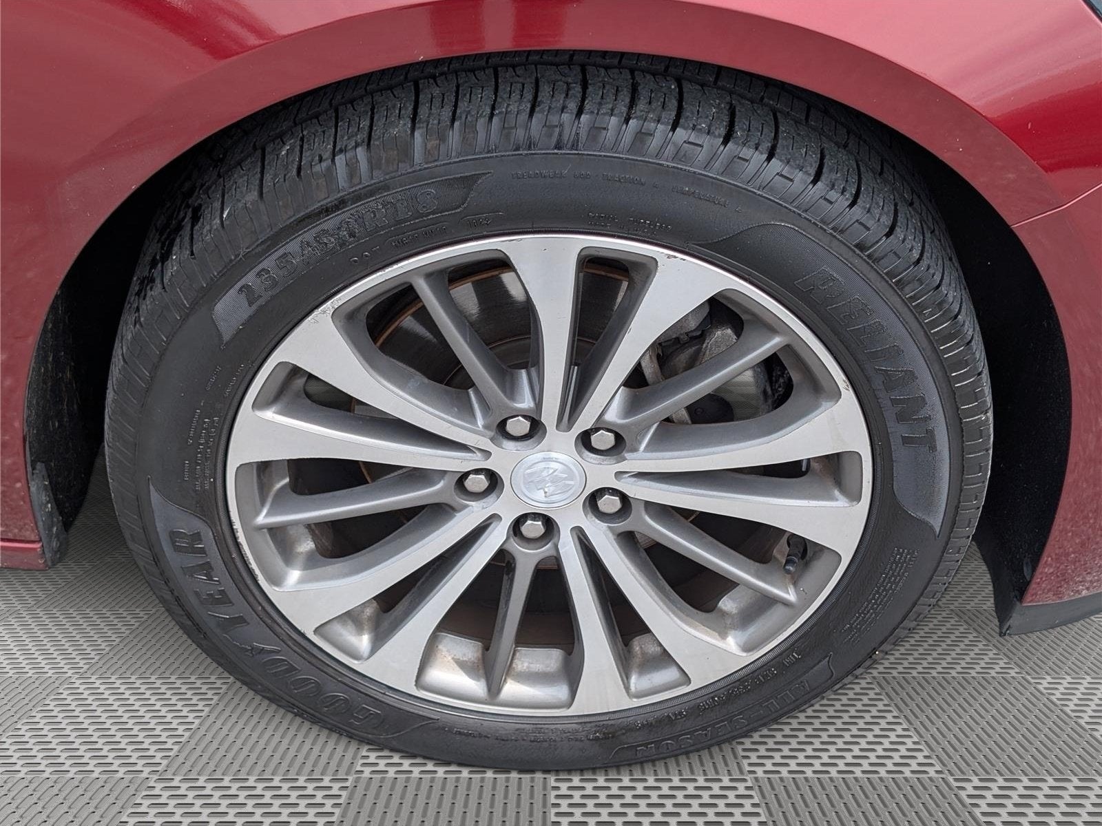 2017 Buick LaCrosse Premium