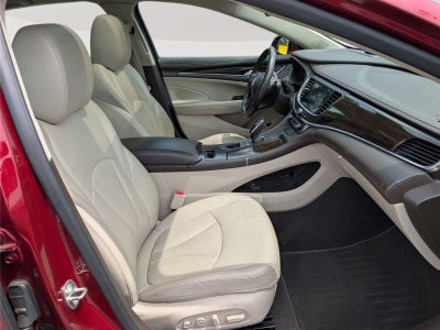 2017 Buick LaCrosse Premium