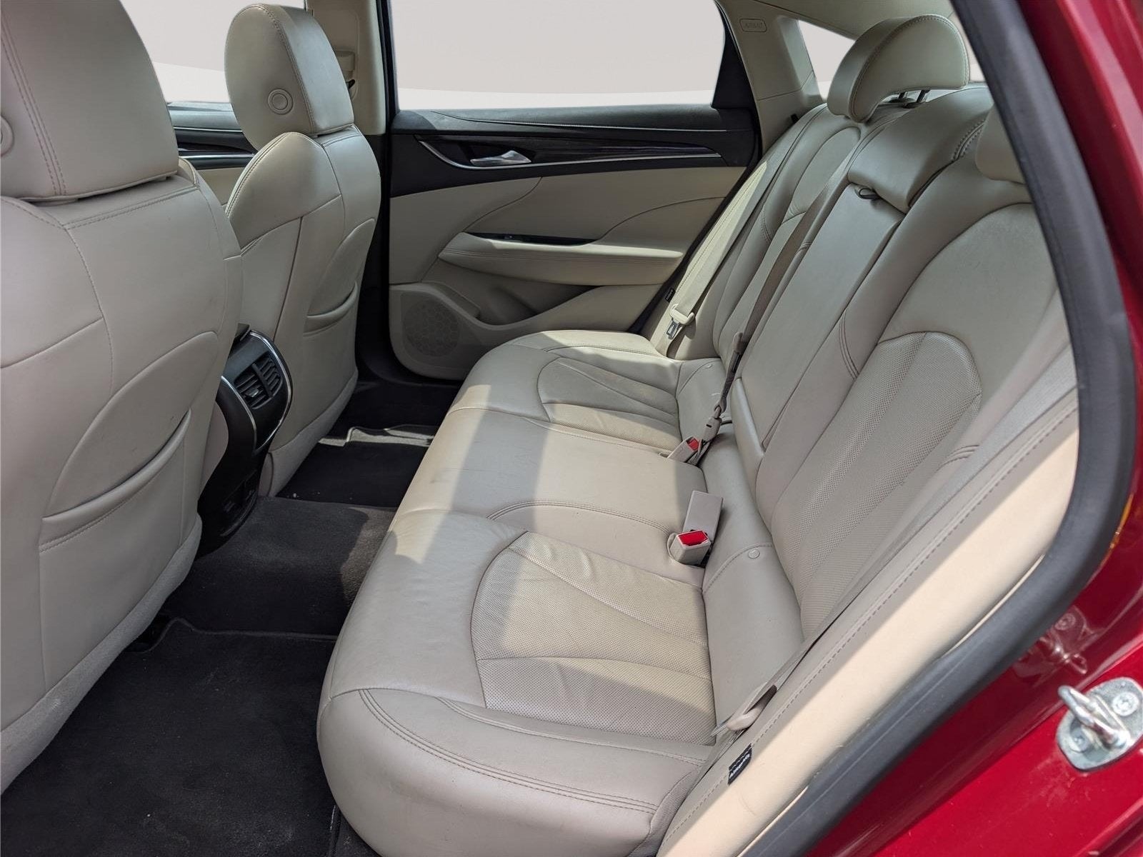 2017 Buick LaCrosse Premium