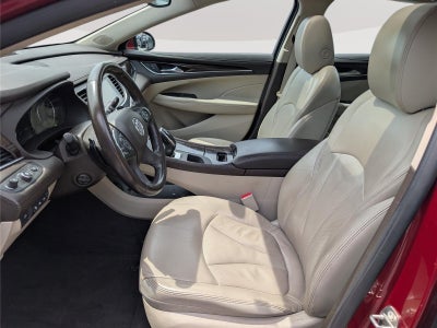 2017 Buick LaCrosse Premium