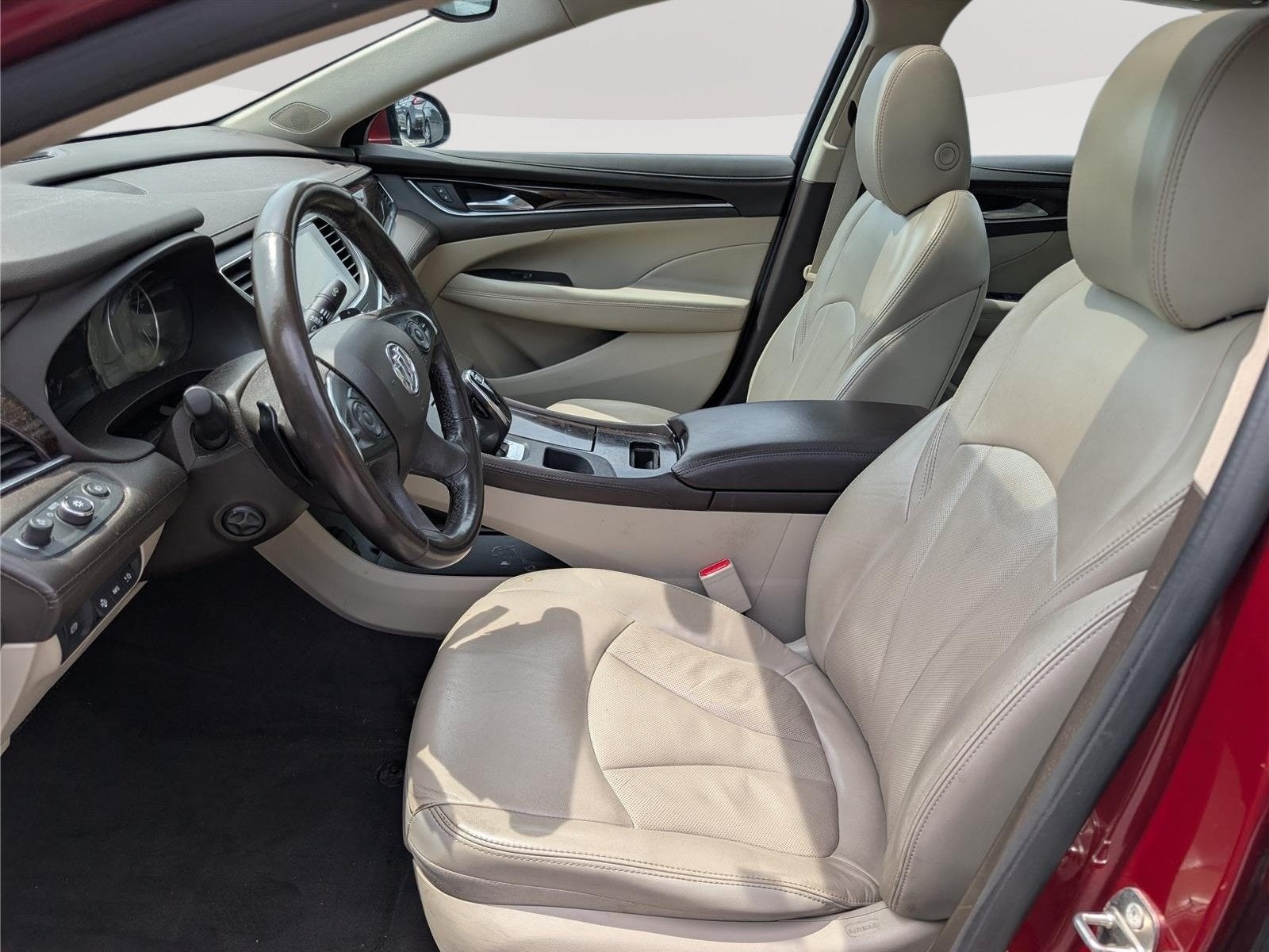 2017 Buick LaCrosse Premium