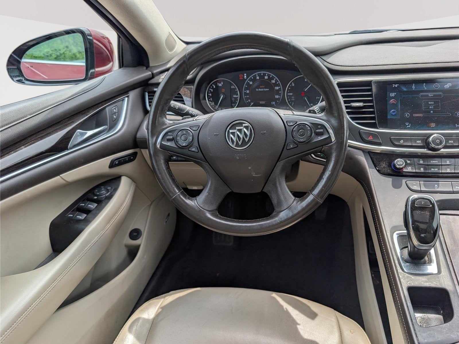 2017 Buick LaCrosse Premium