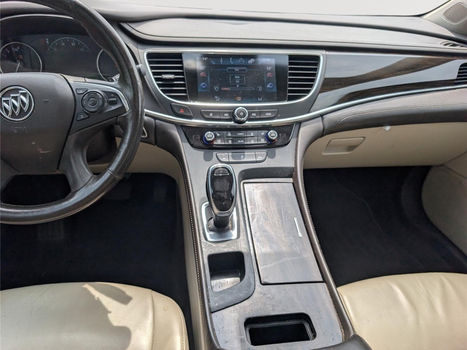 2017 Buick LaCrosse Premium