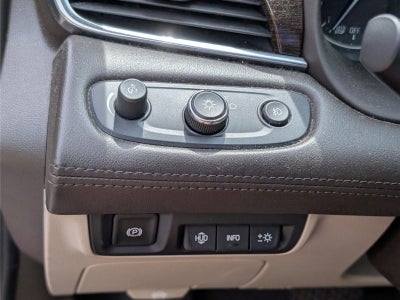 2017 Buick LaCrosse Premium
