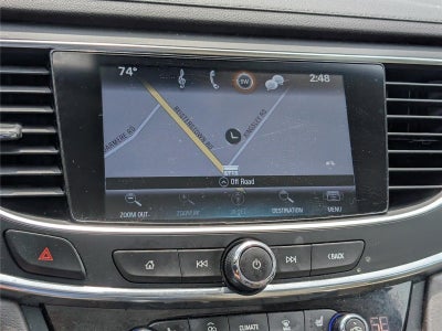2017 Buick LaCrosse Premium
